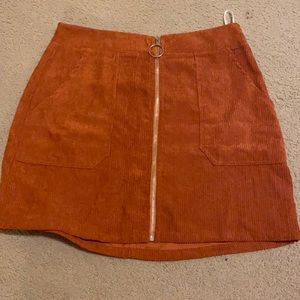 skirt